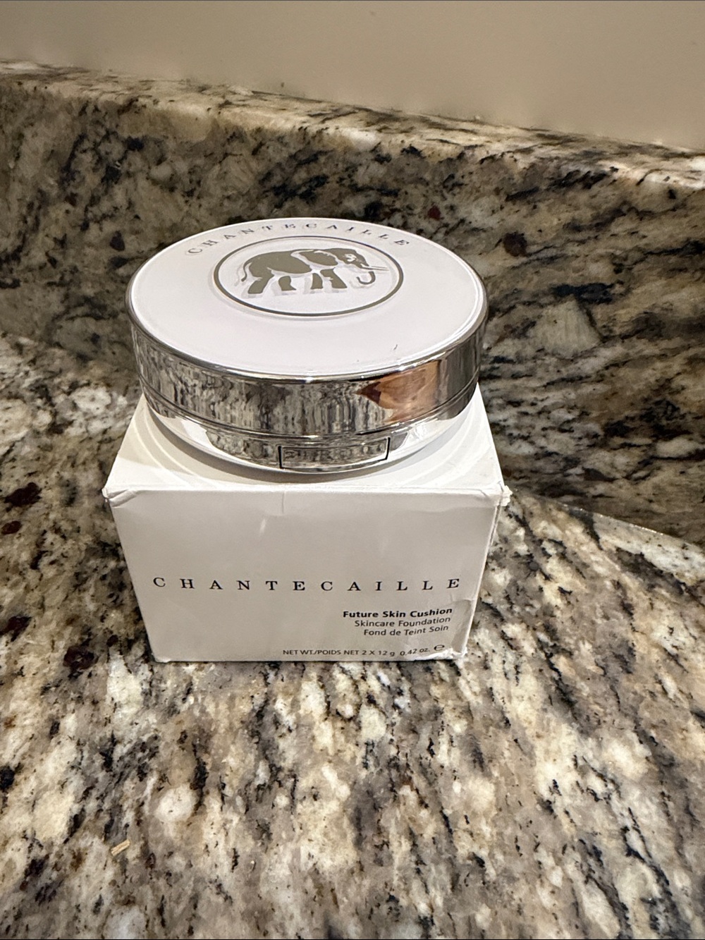 Chantecaille Future Skin Cushion Foundation - WHEAT